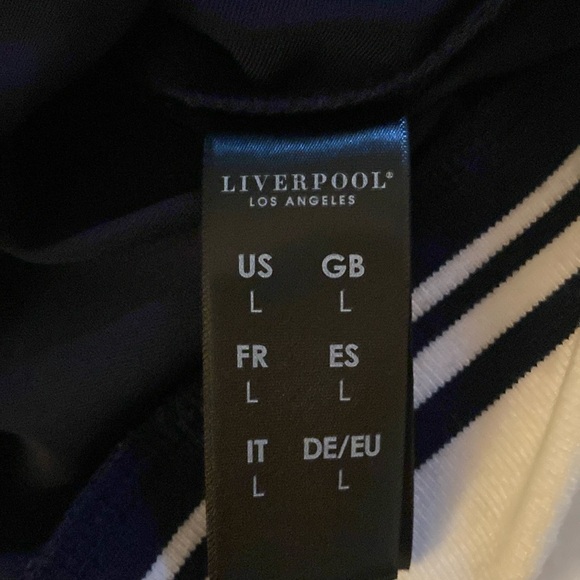 2 PC LIVERPOOL WOMEN’S TRACK SET | Size L - Picture 4 of 10